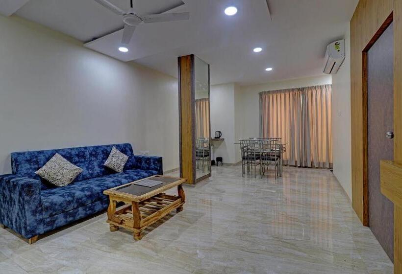 带阳台套房, Ivory Suites