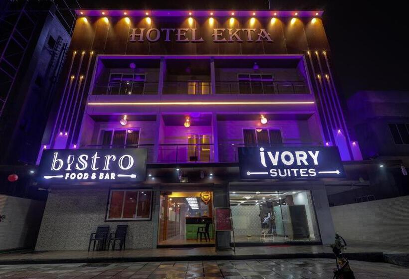 经济房, Ivory Suites