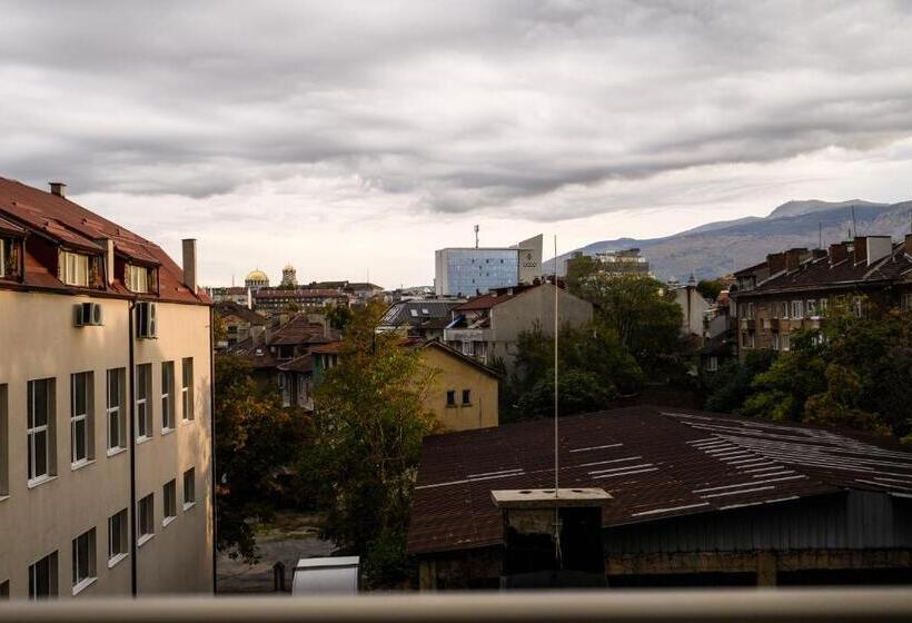 דירת שני חדרים, Leda