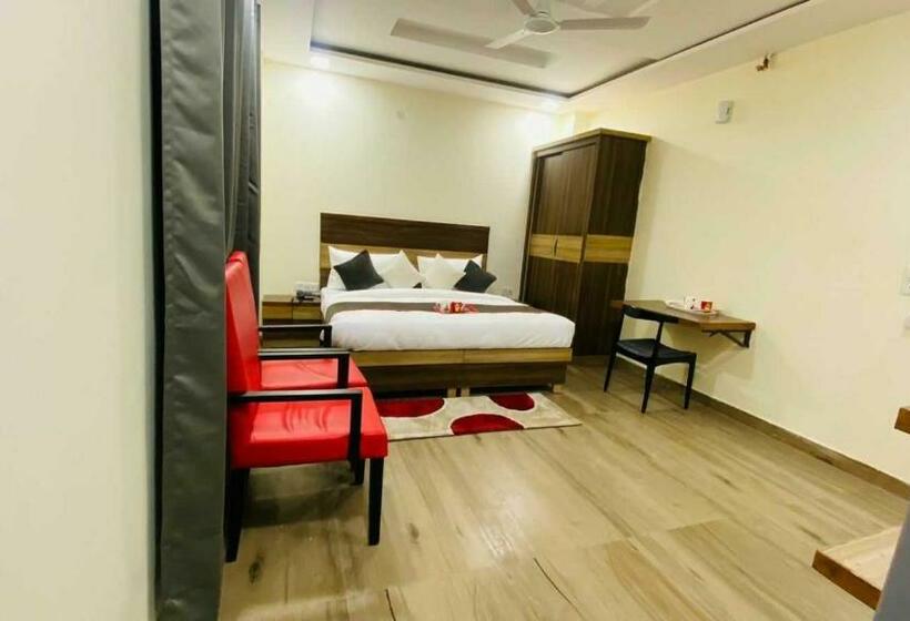 三人经典房间, Townhouse 1137 Oyo Townhouse Rohini