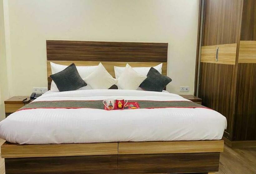 اتاق کلاسیک سه تخته, Townhouse 1137 Oyo Townhouse Rohini