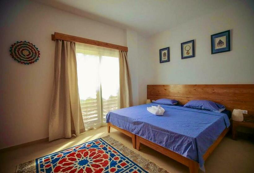 اتاق استاندارد, Ocean Life Dahab