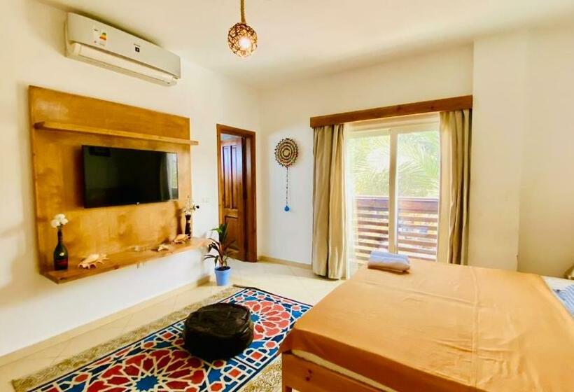 اتاق استاندارد, Ocean Life Dahab