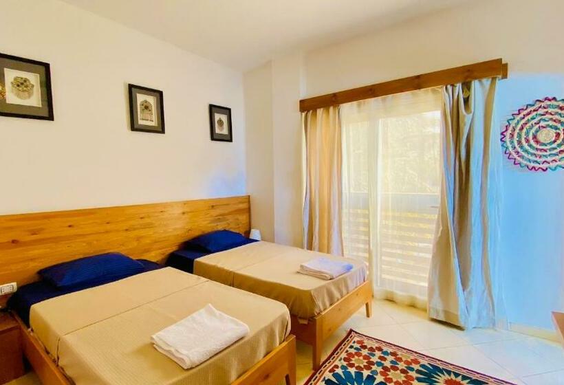 اتاق استاندارد, Ocean Life Dahab