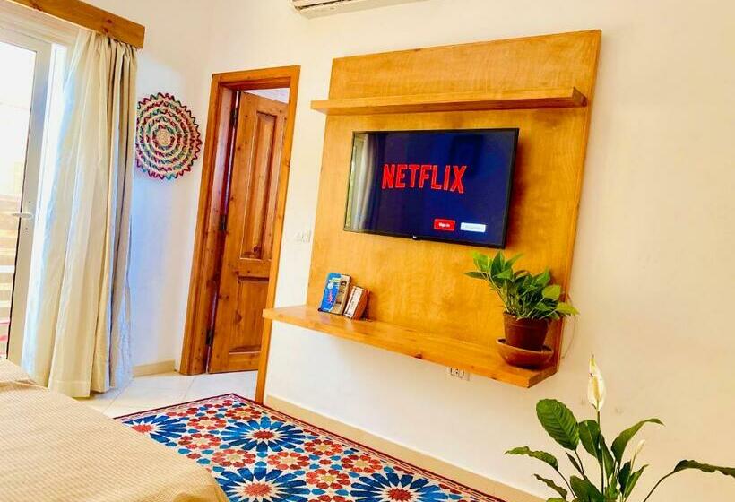 اتاق استاندارد, Ocean Life Dahab