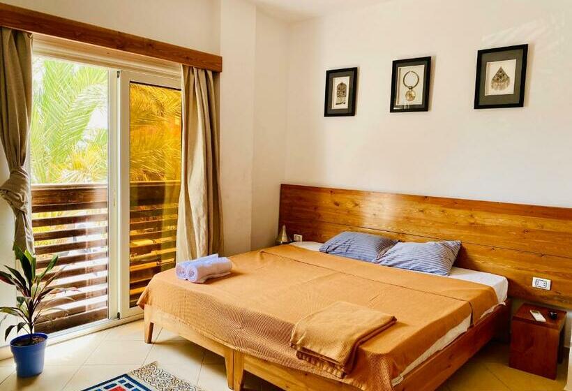 اتاق استاندارد, Ocean Life Dahab