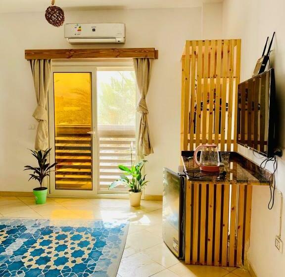 اتاق استاندارد سه نفره, Ocean Life Dahab