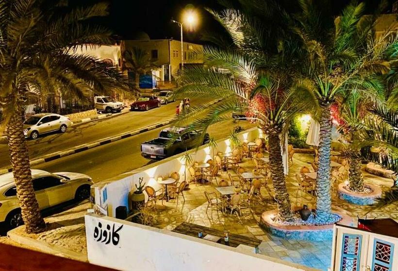 اتاق استاندارد سه نفره, Ocean Life Dahab