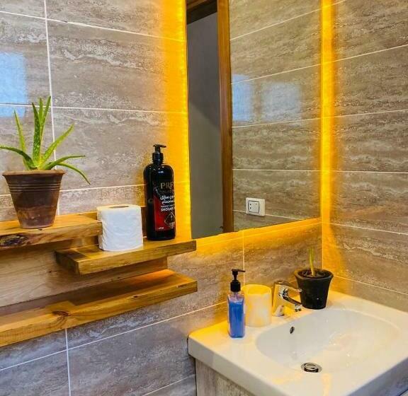 اتاق استاندارد چهار تخته, Ocean Life Dahab