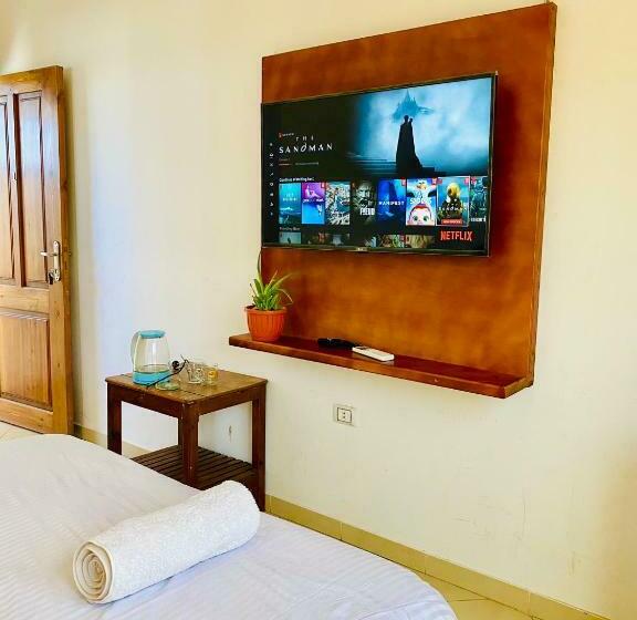 اتاق استاندارد با تخت بزرگ, Ocean Life Dahab