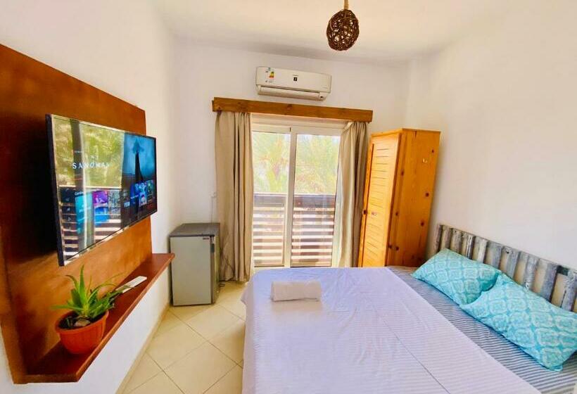 اتاق استاندارد با تخت بزرگ, Ocean Life Dahab