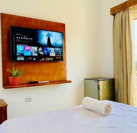 اتاق استاندارد با تخت بزرگ, Ocean Life Dahab