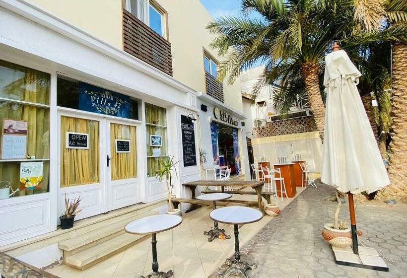 اتاق استاندارد با تخت بزرگ, Ocean Life Dahab