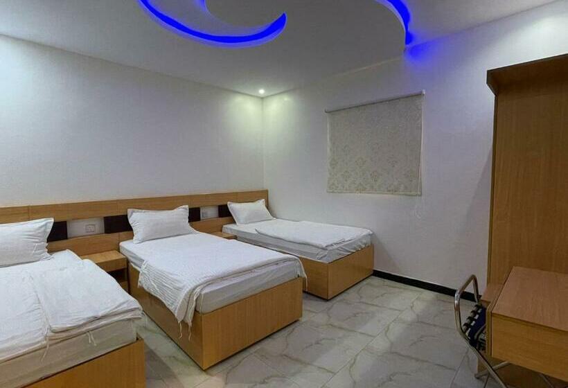 침실 2개 아파트, المرجانة للوحدات السكنية