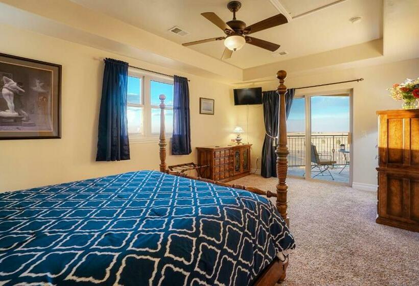 غرفة قياسية رباعية, Summit Villa Bnb