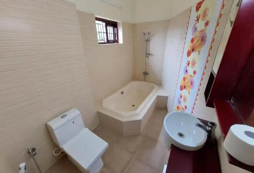 Deluxe-huone, Casa Central Serviced Villa And Amphitheater