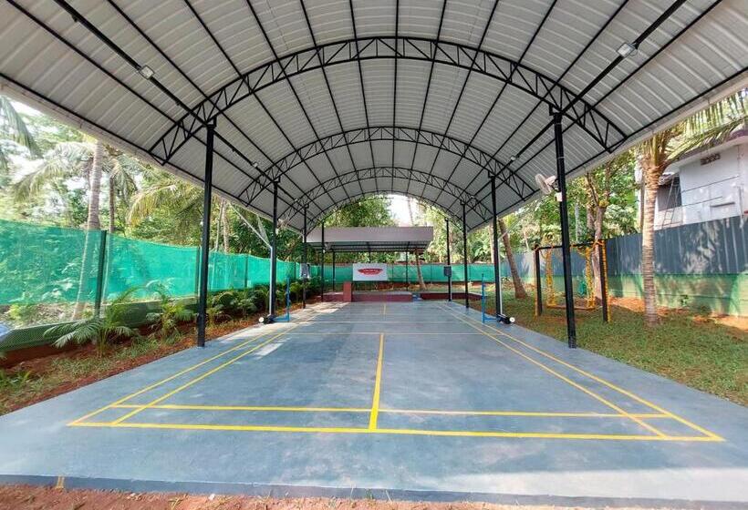 디럭스 룸, Casa Central Serviced Villa And Amphitheater