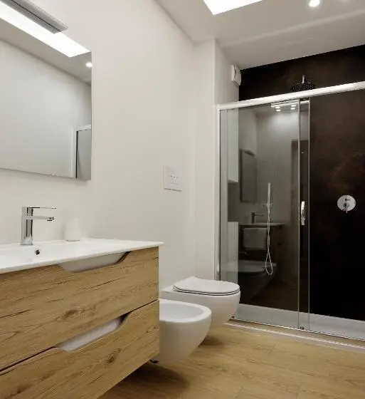 １ベッドルームアパートメント, Habitat  Apartments&rooms