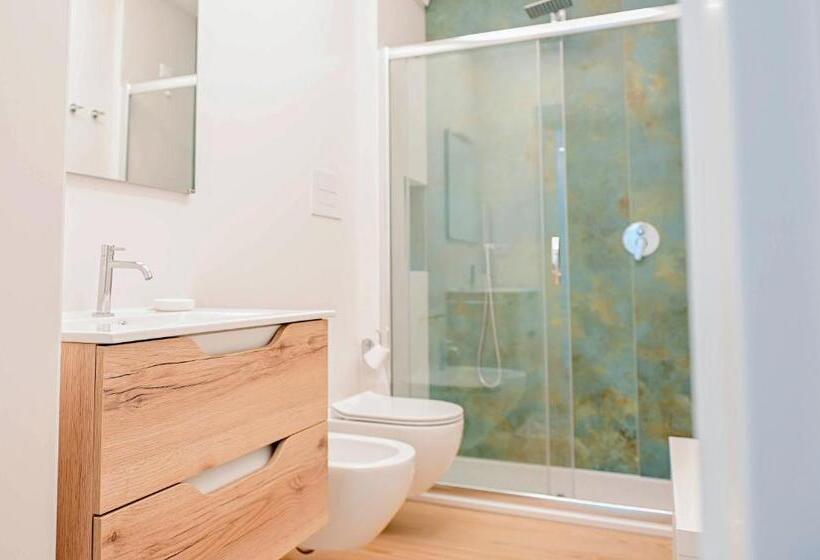 شقة ديلوكس غرفة واحدة, Habitat  Apartments&rooms