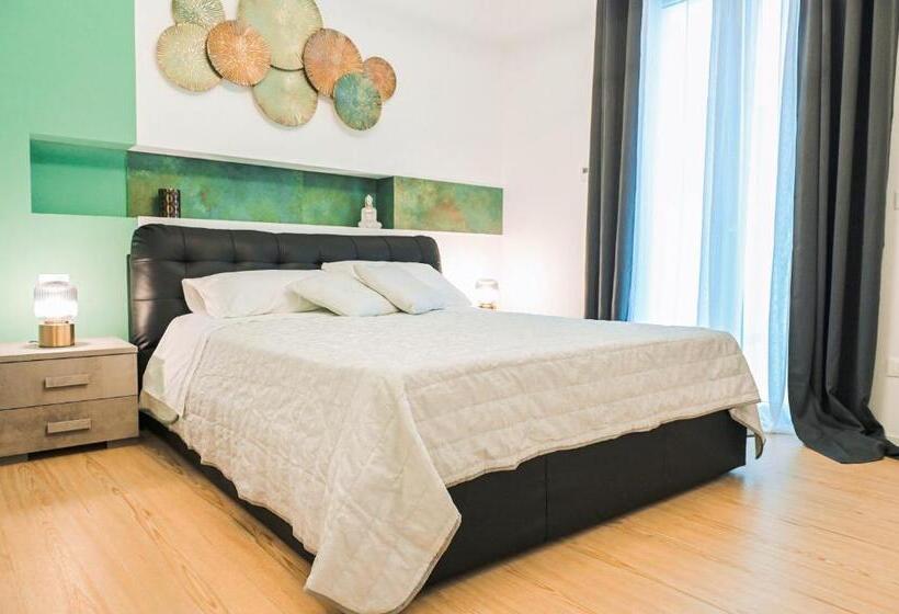 شقة ديلوكس غرفة واحدة, Habitat  Apartments&rooms