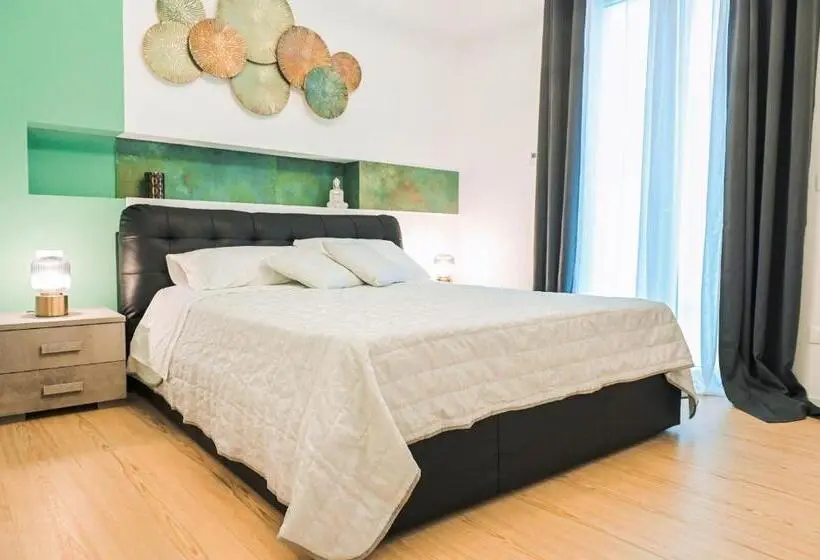 １ベッドルームのデラックスアパートメント, Habitat  Apartments&rooms