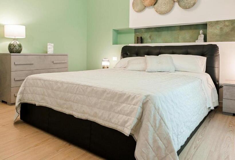 شقة ديلوكس غرفة واحدة, Habitat  Apartments&rooms