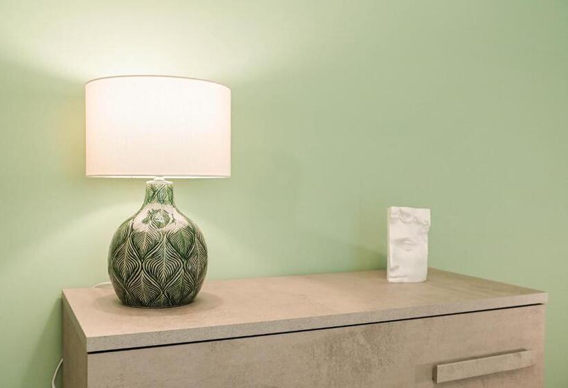 شقة ديلوكس غرفة واحدة, Habitat  Apartments&rooms