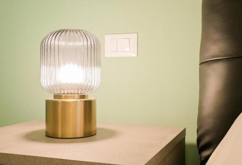 شقة ديلوكس غرفة واحدة, Habitat  Apartments&rooms