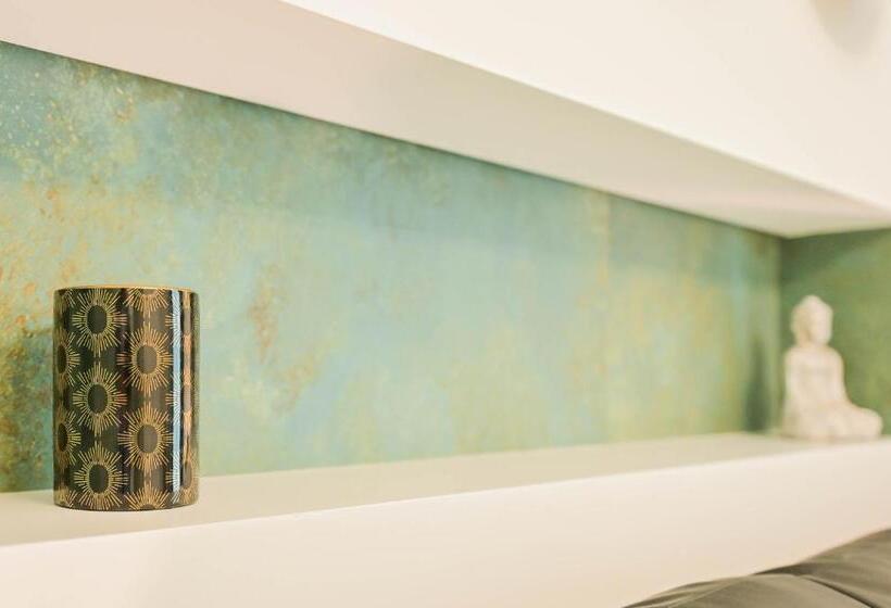 شقة ديلوكس غرفة واحدة, Habitat  Apartments&rooms