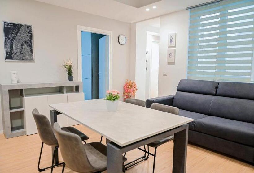 شقة ديلوكس غرفة واحدة, Habitat  Apartments&rooms