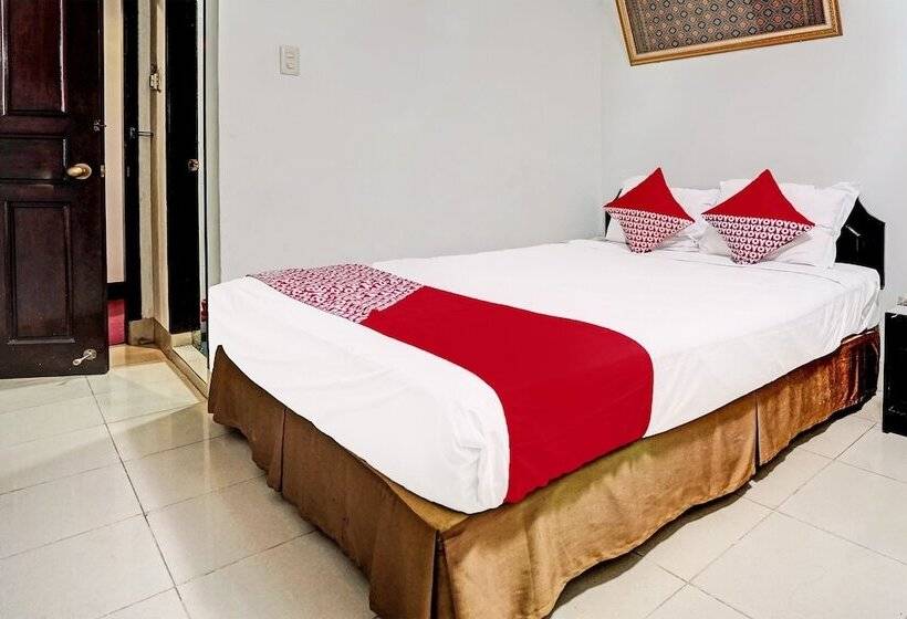 Номер Deluxe, Oyo 91805 Wisma Bari
