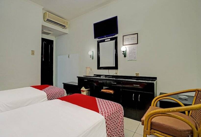 Номер Deluxe, Oyo 91805 Wisma Bari