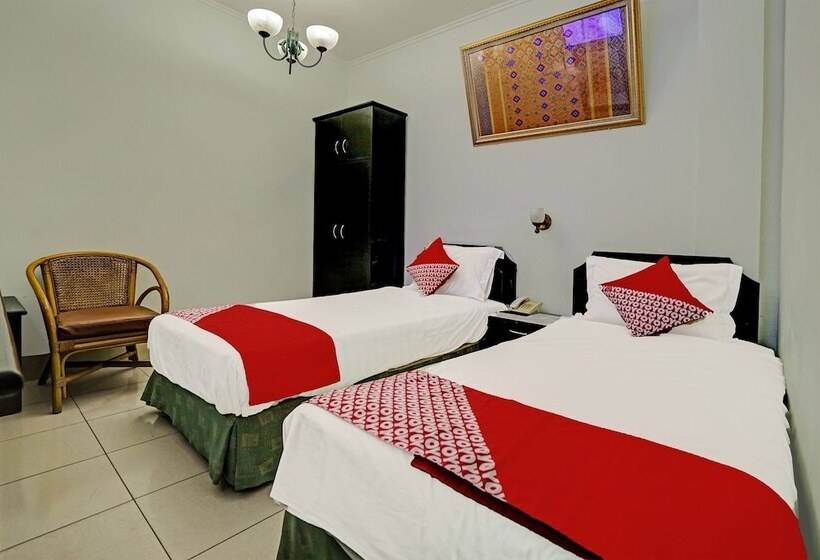 豪华房间, Oyo 91805  Wisma Bari