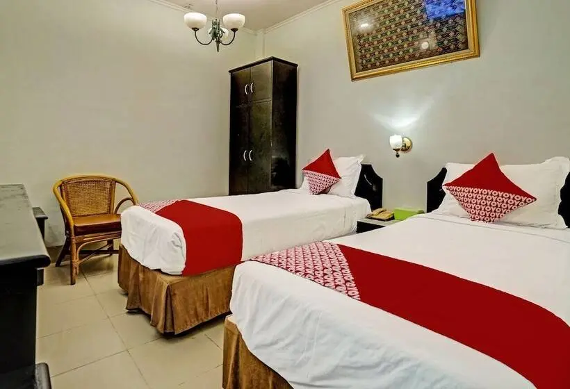 デラックスルーム, O Wisma Bari