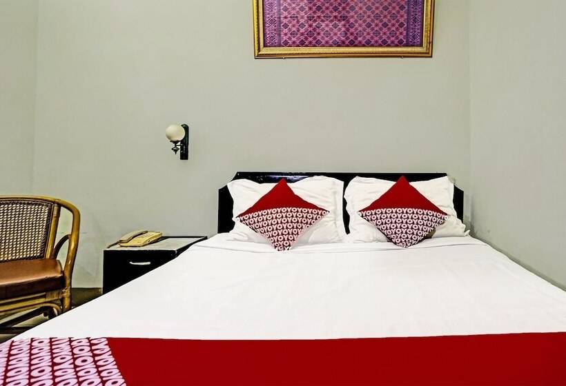 Люкс Повышенной Комфортности, Oyo 91805 Wisma Bari