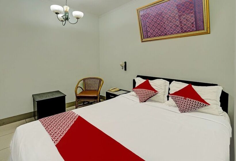 Люкс Повышенной Комфортности, Oyo 91805 Wisma Bari