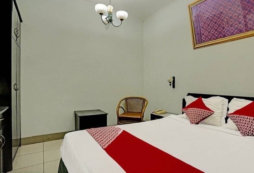 Люкс Повышенной Комфортности, Oyo 91805 Wisma Bari