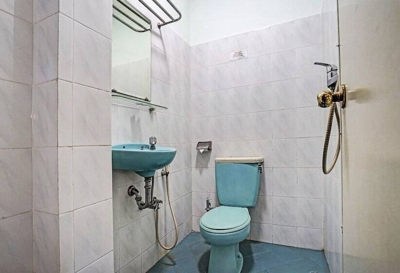 Люкс Повышенной Комфортности, Oyo 91805 Wisma Bari