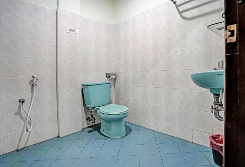 Люкс Повышенной Комфортности, Oyo 91805 Wisma Bari