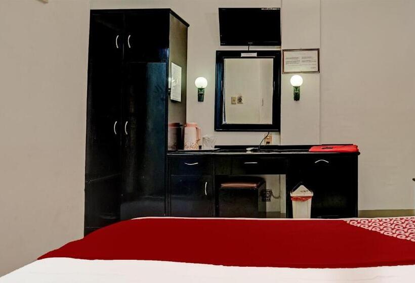 Люкс Повышенной Комфортности, Oyo 91805 Wisma Bari