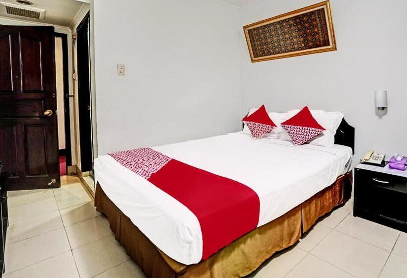 Номер Deluxe, Oyo 91805 Wisma Bari