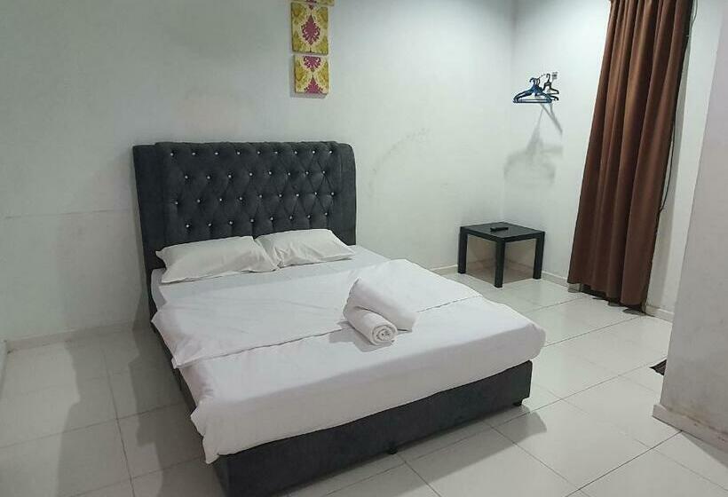 חדר דלוקס, Rvh Kuala Terengganu