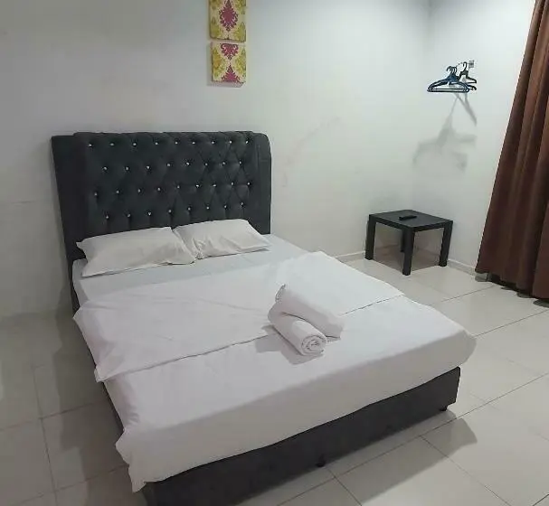 Deluxe-huone, Rvh Kuala Terengganu