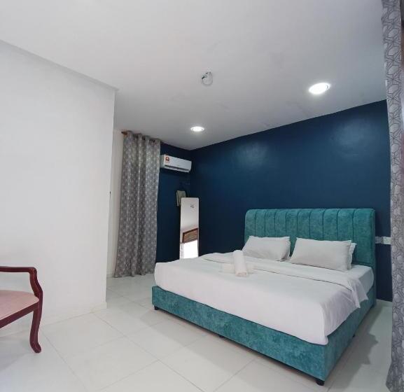 חדר דלוקס, Rvh Kuala Terengganu