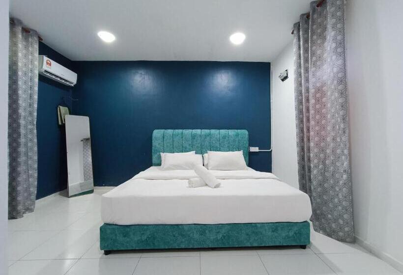 חדר דלוקס, Rvh Kuala Terengganu