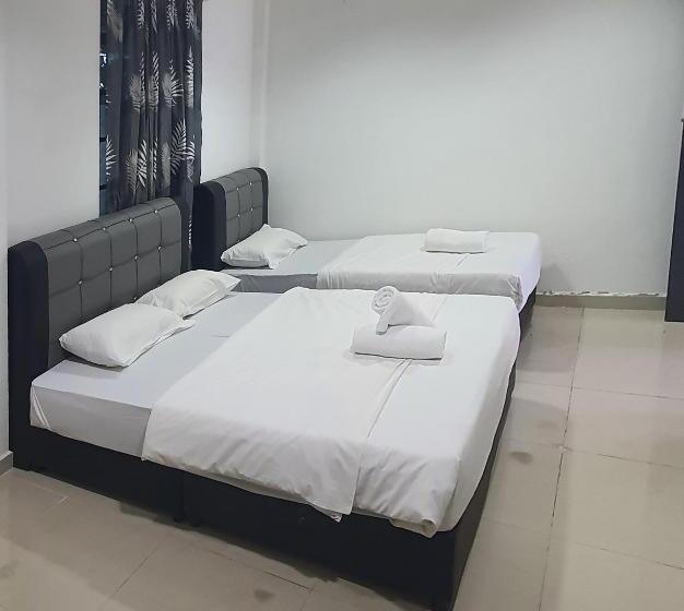 디럭스 트리플 룸, Rvh Kuala Terengganu