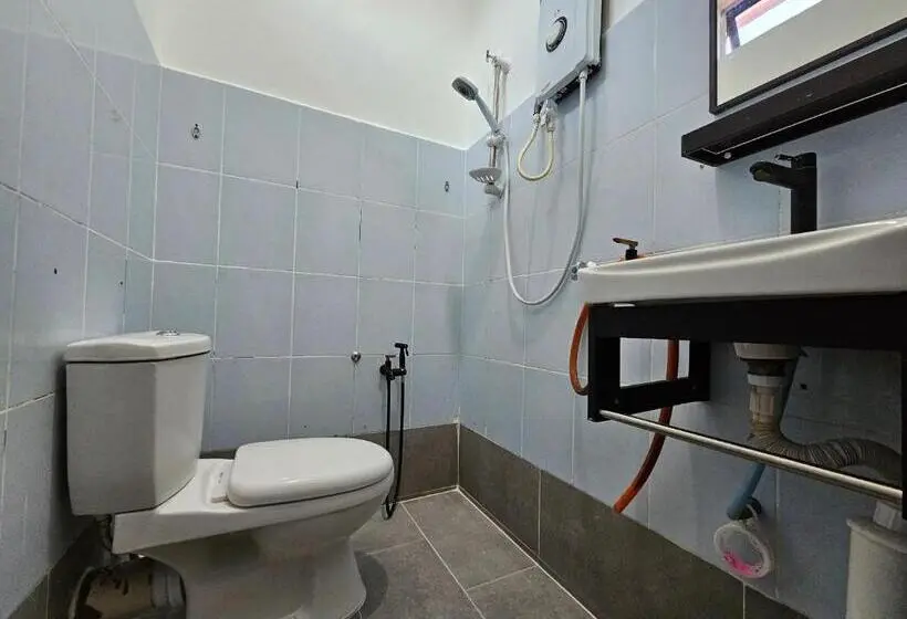 Deluxe-perhehuone, Rvh Kuala Terengganu