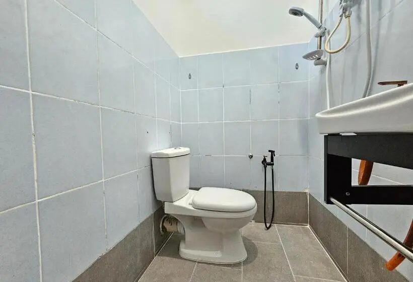 Deluxe-perhehuone, Rvh Kuala Terengganu