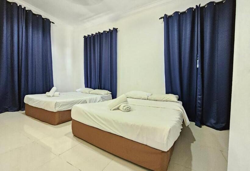 חדר משפחתי דלוקס, Rvh Kuala Terengganu