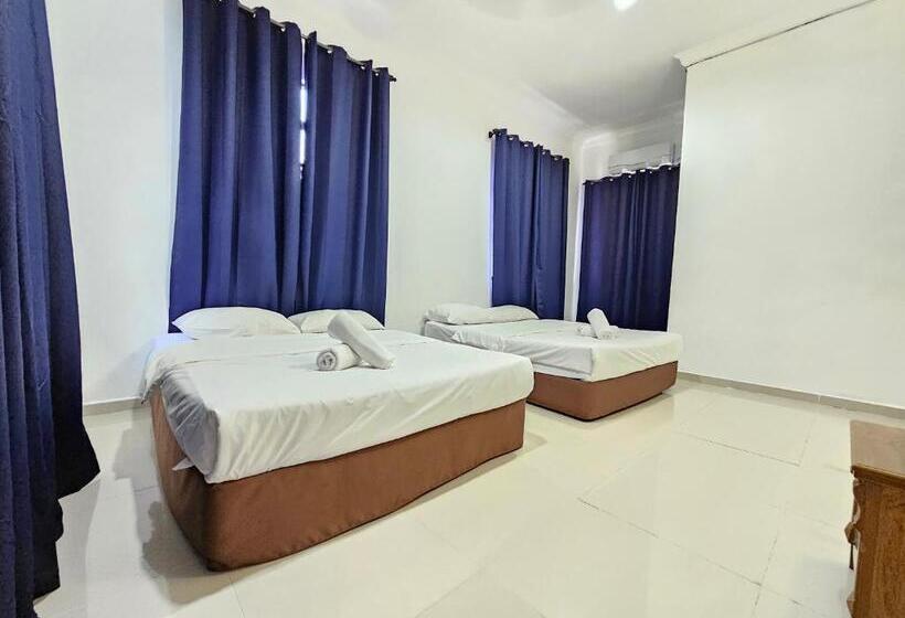 디럭스 패밀리 룸, Rvh Kuala Terengganu